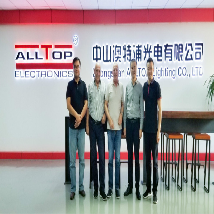 Zhongshan ALLTOP Lighting CO., LTD