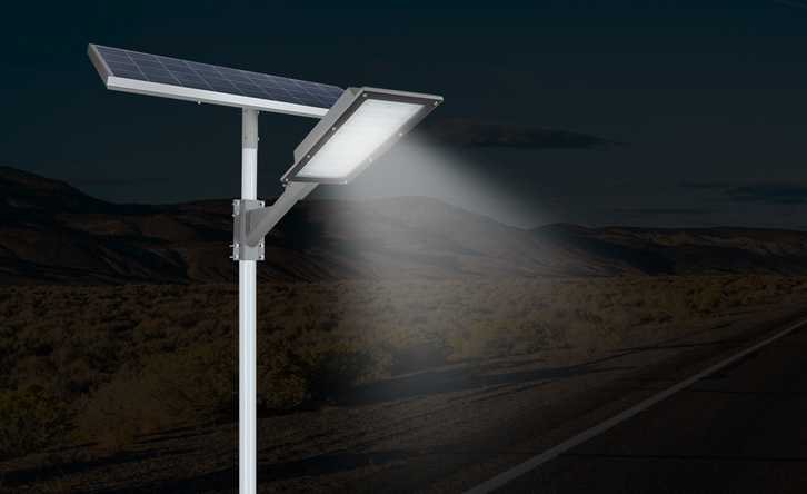 ALLTOP design nice price led outdoor lighting led street light solar power light
